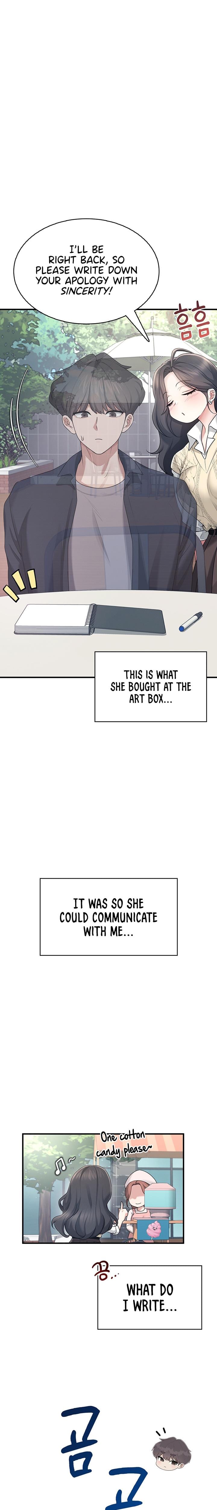 Wireless Onahole Uncensored, chapter 27, page 22 of 29