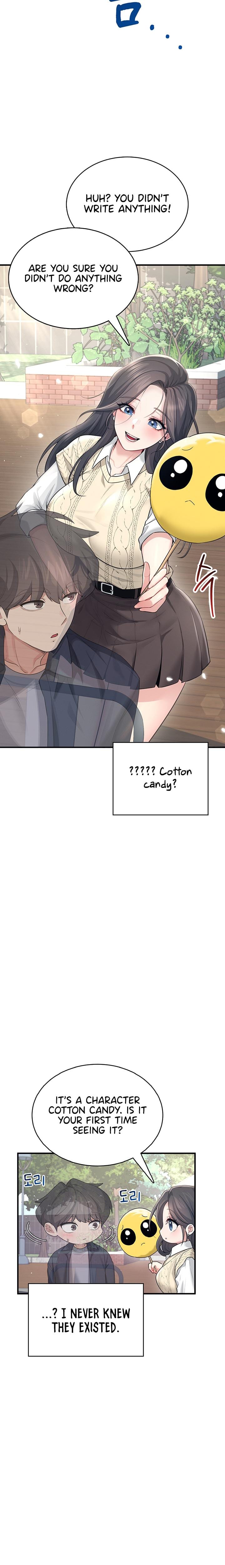 Wireless Onahole Uncensored, chapter 27, page 23 of 29