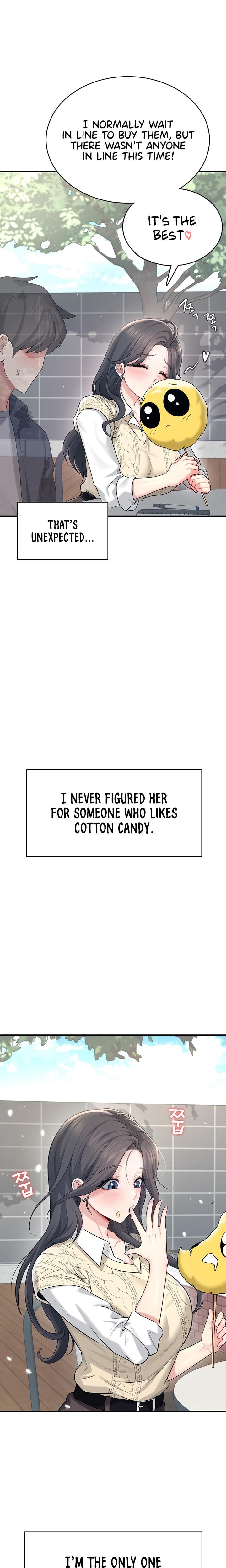 Wireless Onahole Uncensored, chapter 27, page 24 of 29