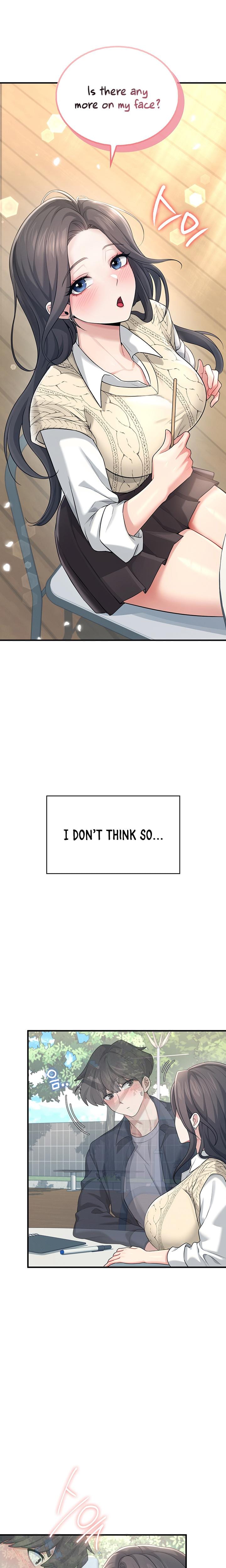 Wireless Onahole Uncensored, chapter 27, page 27 of 29