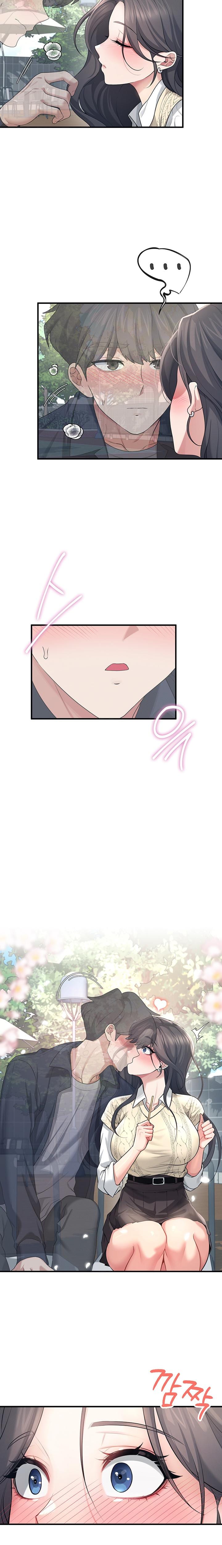 Wireless Onahole Uncensored, chapter 27, page 28 of 29