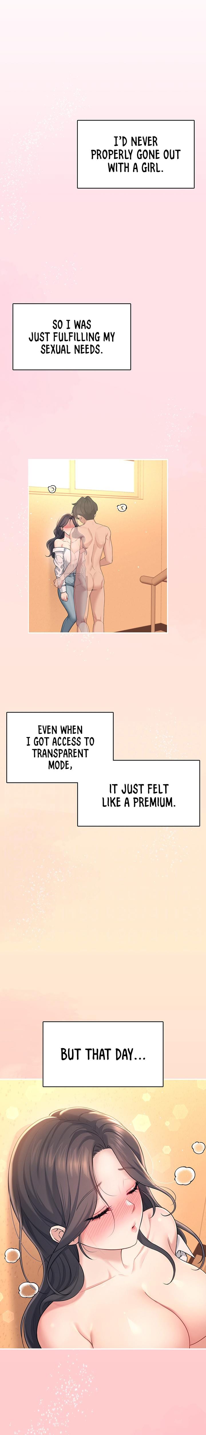 Wireless Onahole Uncensored, chapter 28, page 6 of 30