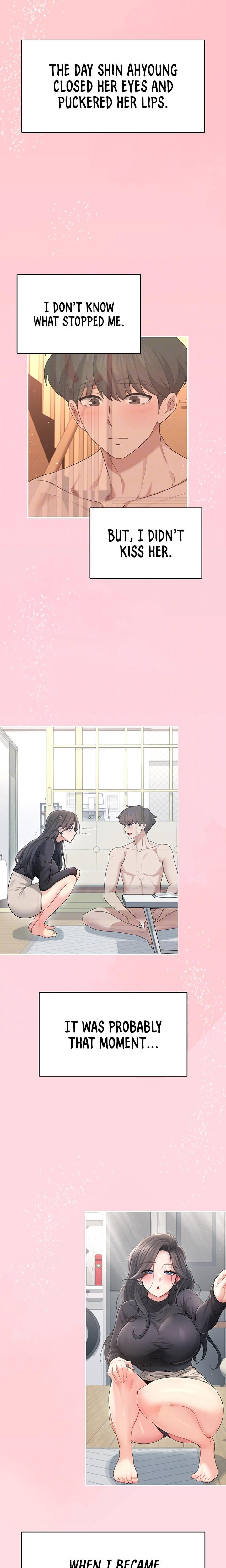 Wireless Onahole Uncensored, chapter 28, page 7 of 30