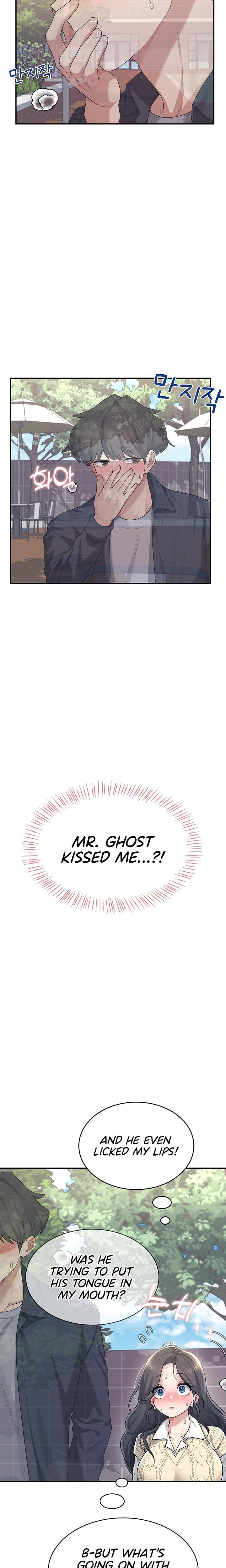 Wireless Onahole Uncensored, chapter 28, page 9 of 30
