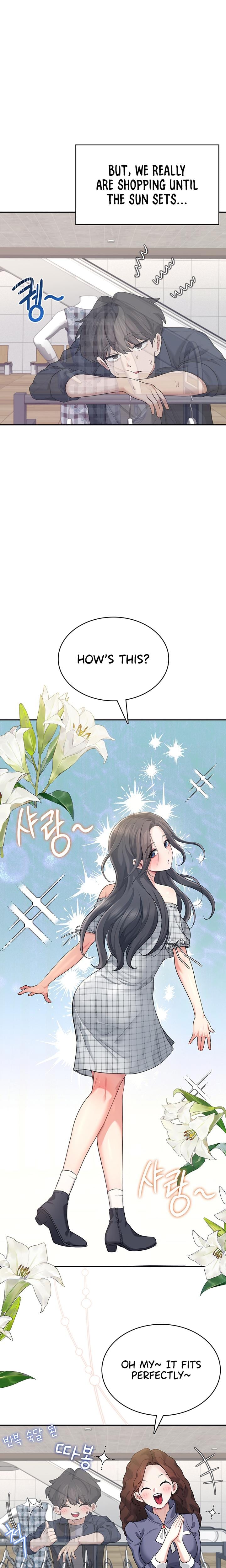 Wireless Onahole Uncensored, chapter 28, page 12 of 30