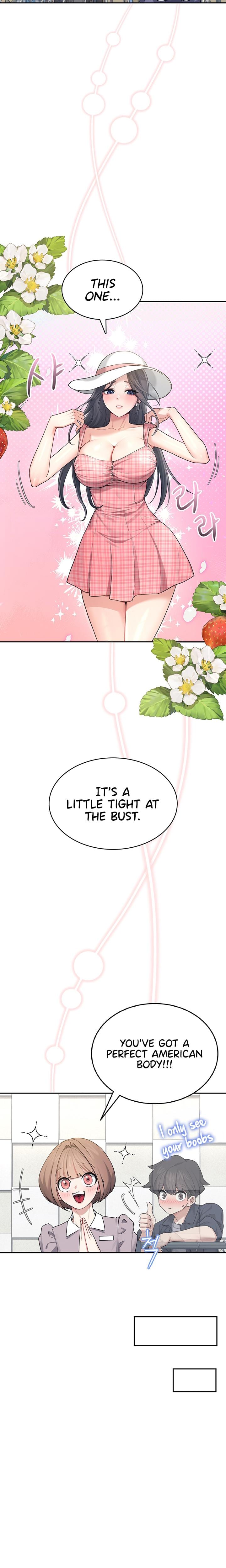 Wireless Onahole Uncensored, chapter 28, page 13 of 30