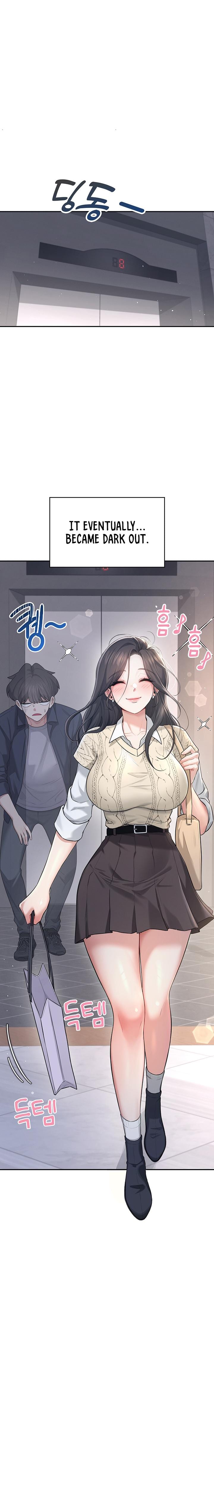 Wireless Onahole Uncensored, chapter 28, page 14 of 30