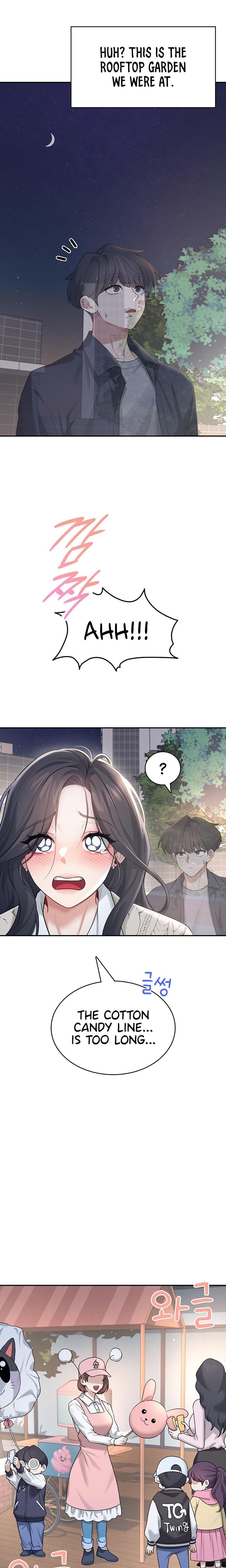 Wireless Onahole Uncensored, chapter 28, page 15 of 30