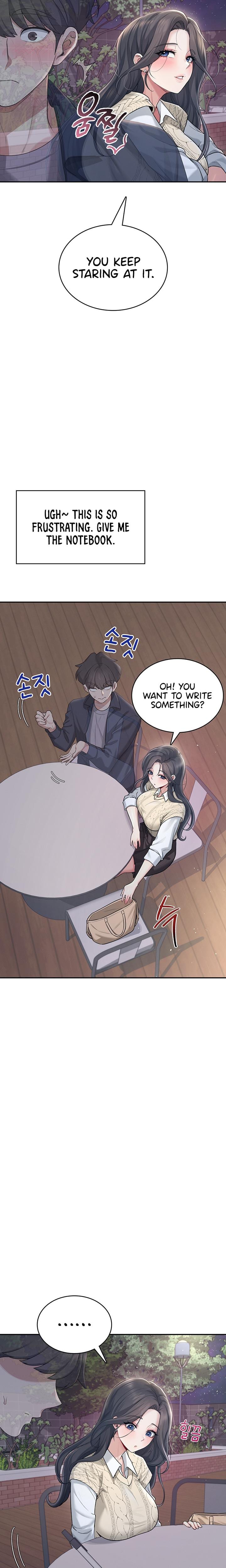 Wireless Onahole Uncensored, chapter 28, page 18 of 30