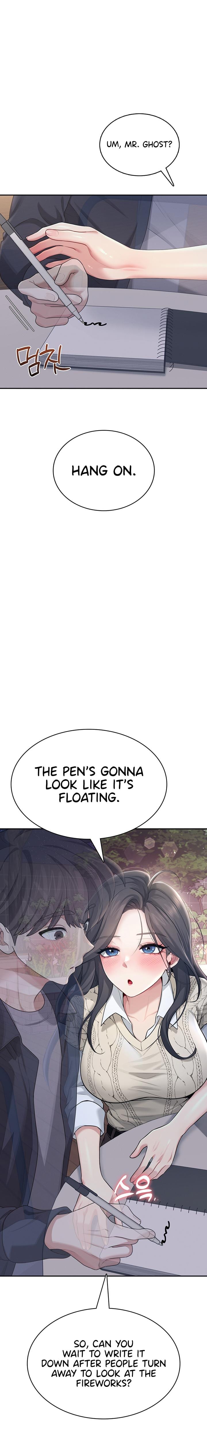 Wireless Onahole Uncensored, chapter 28, page 20 of 30