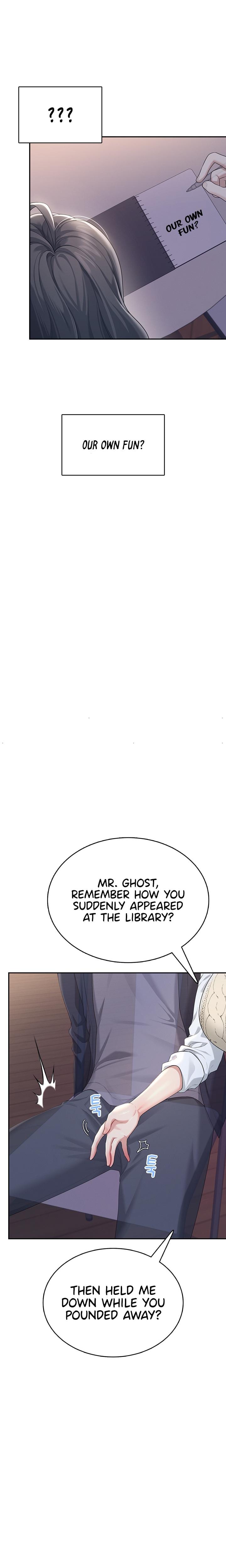 Wireless Onahole Uncensored, chapter 28, page 24 of 30