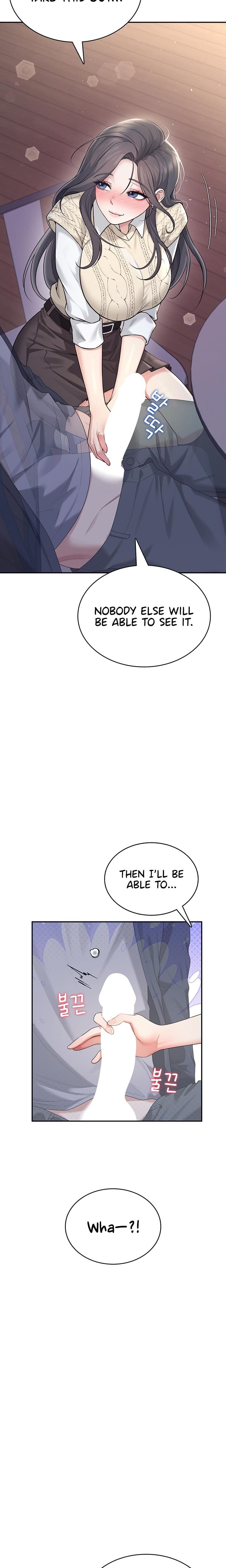 Wireless Onahole Uncensored, chapter 28, page 27 of 30