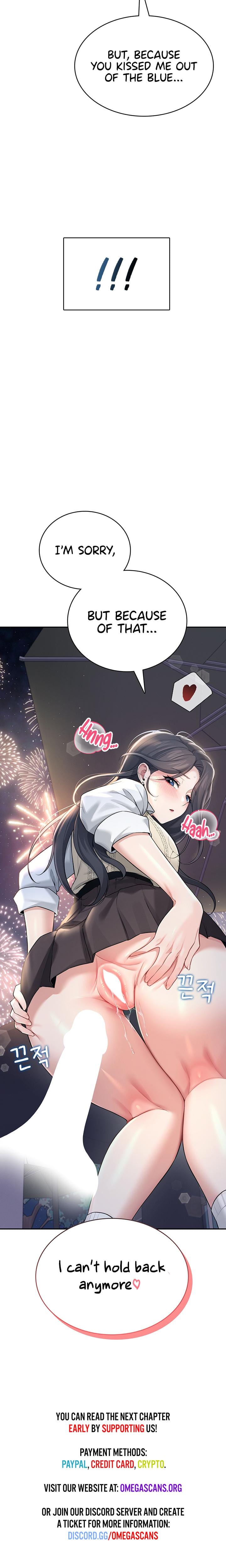 Wireless Onahole Uncensored, chapter 28, page 29 of 30