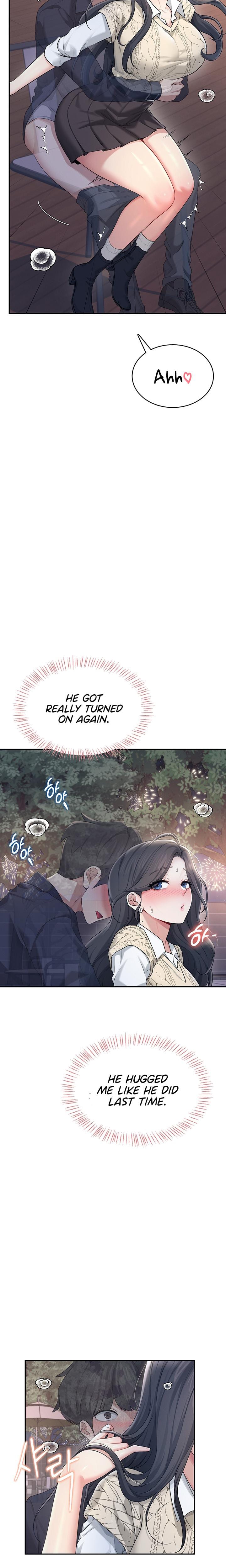 Wireless Onahole Uncensored, chapter 29, page 12 of 33