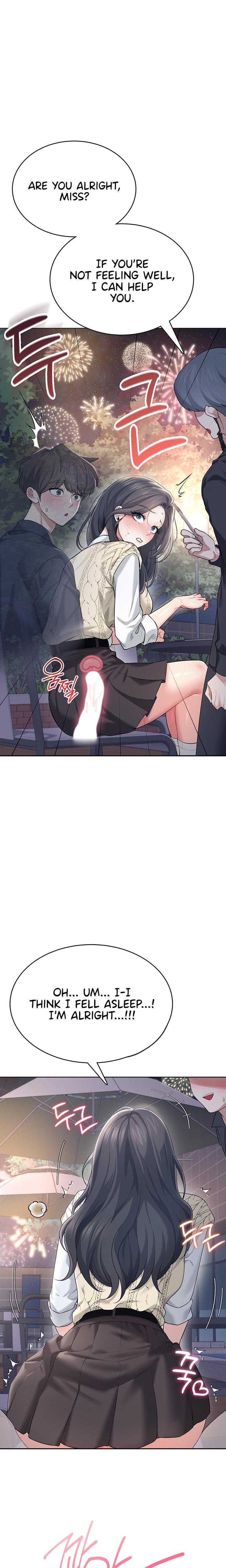 Wireless Onahole Uncensored, chapter 29, page 18 of 33