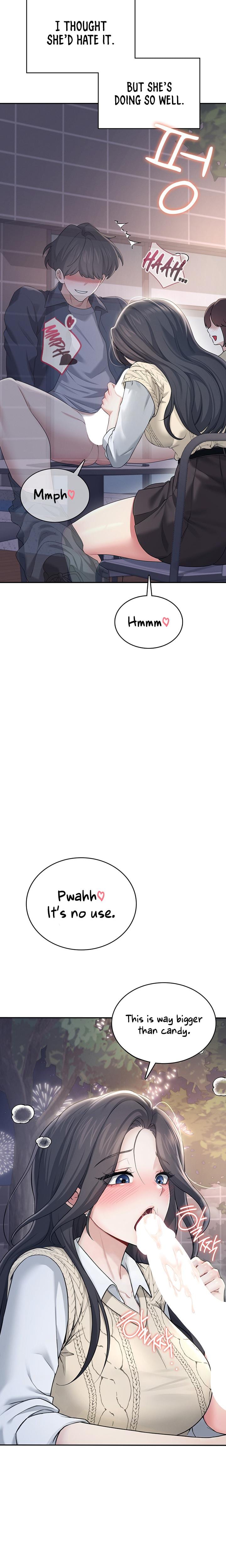 Wireless Onahole Uncensored, chapter 29, page 24 of 33