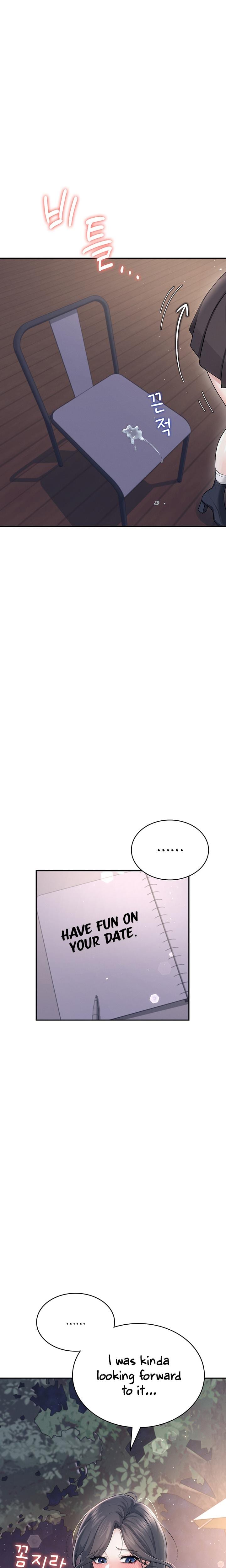 Wireless Onahole Uncensored, chapter 29, page 31 of 33