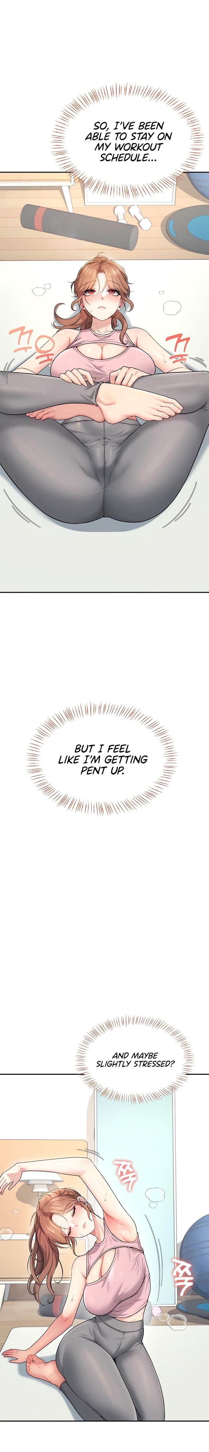 Wireless Onahole Uncensored, chapter 30, page 7 of 31