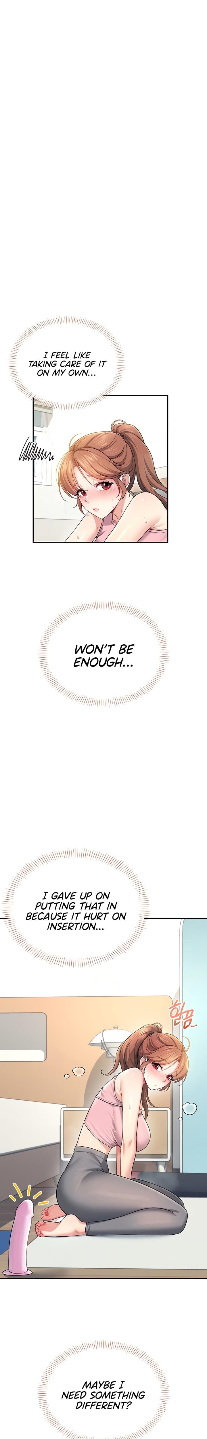 Wireless Onahole Uncensored, chapter 30, page 8 of 31