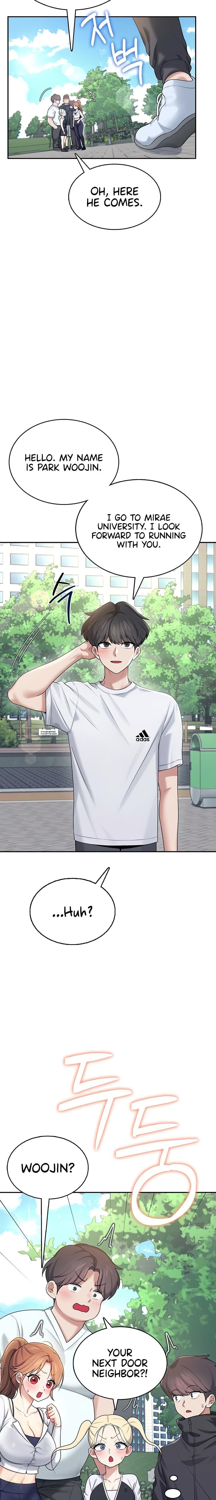 Wireless Onahole Uncensored, chapter 30, page 10 of 31