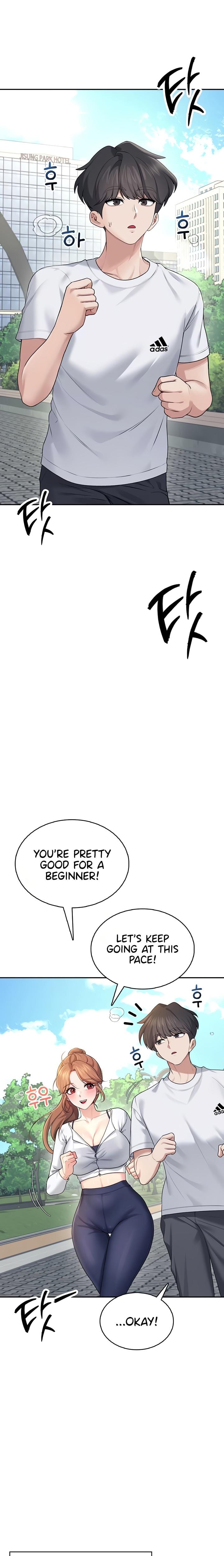 Wireless Onahole Uncensored, chapter 30, page 12 of 31