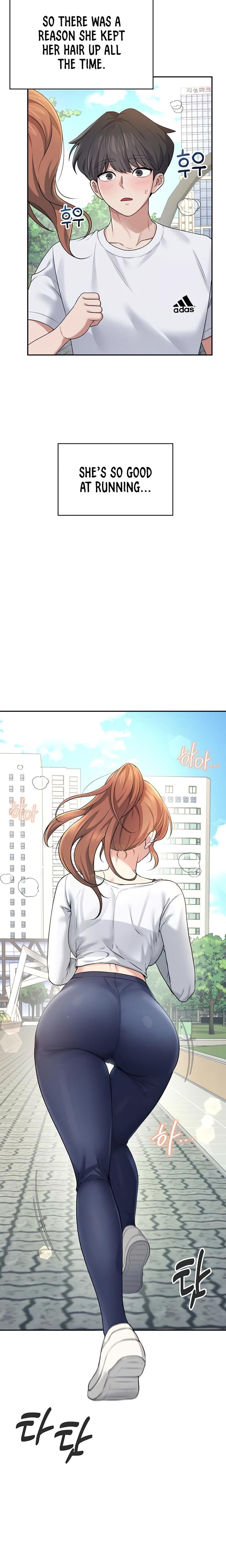Wireless Onahole Uncensored, chapter 30, page 13 of 31
