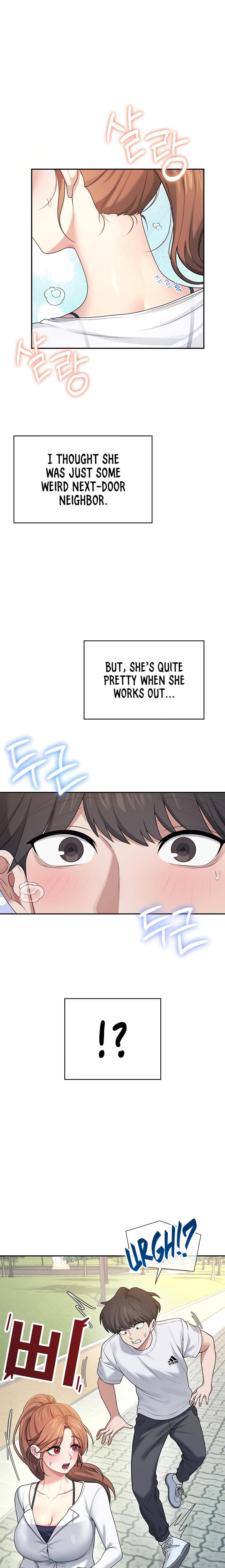 Wireless Onahole Uncensored, chapter 30, page 14 of 31