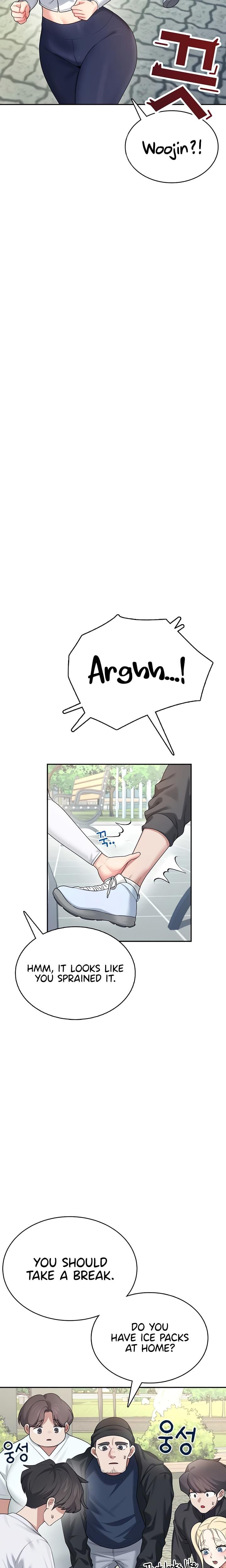 Wireless Onahole Uncensored, chapter 30, page 15 of 31