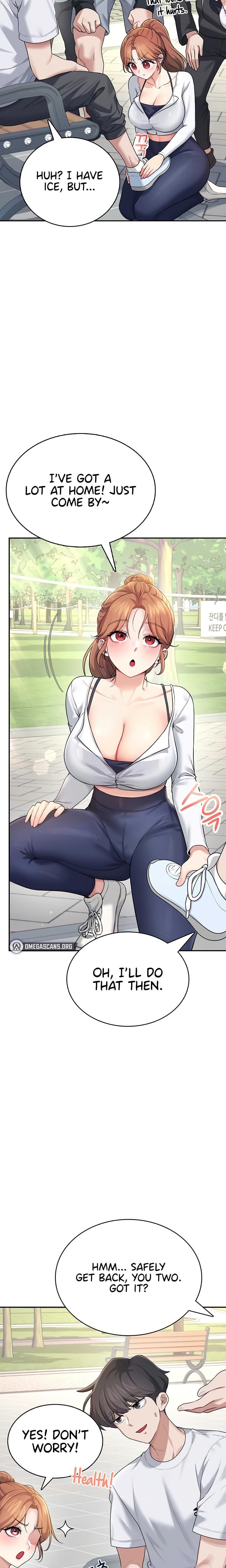 Wireless Onahole Uncensored, chapter 30, page 16 of 31