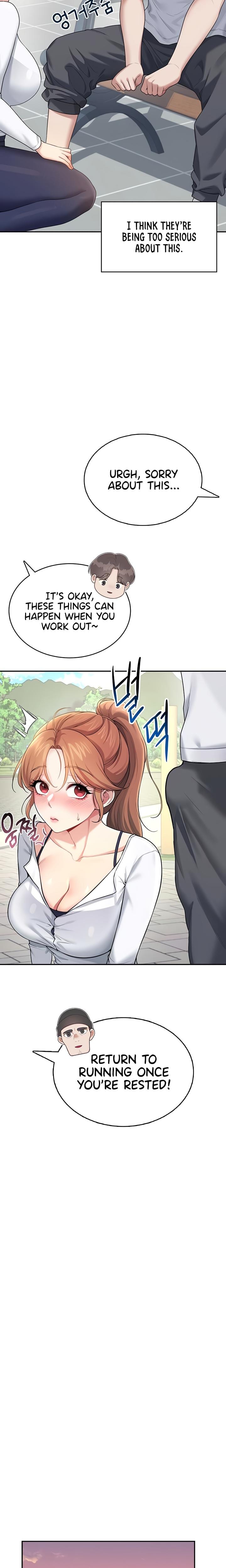 Wireless Onahole Uncensored, chapter 30, page 17 of 31
