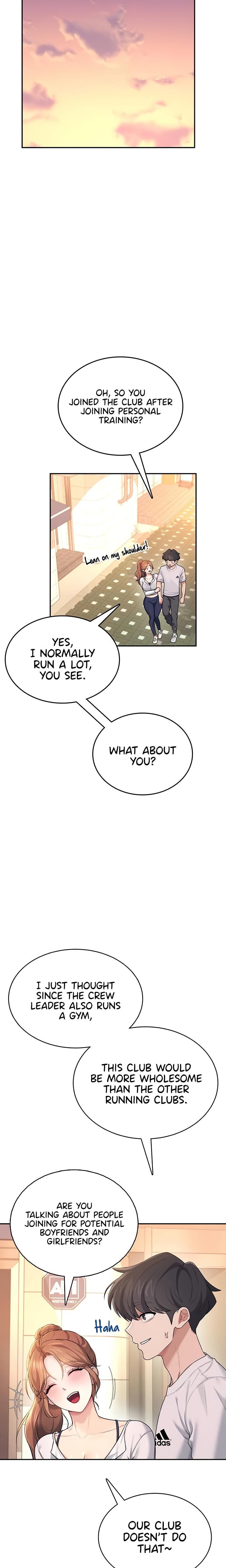 Wireless Onahole Uncensored, chapter 30, page 18 of 31
