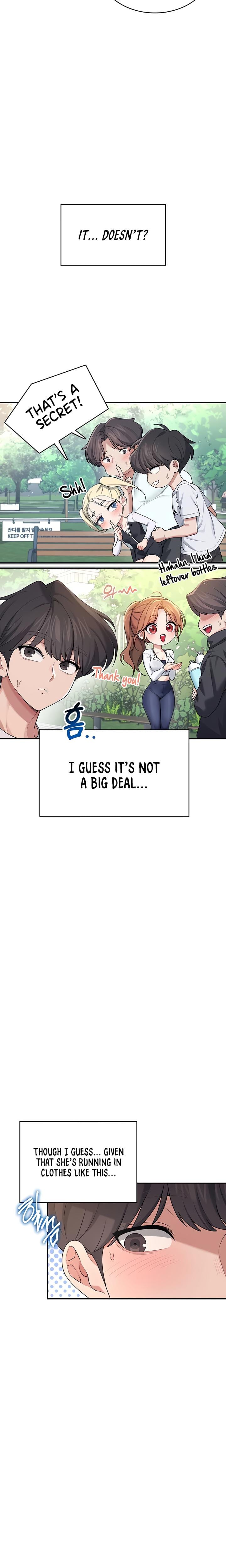 Wireless Onahole Uncensored, chapter 30, page 19 of 31