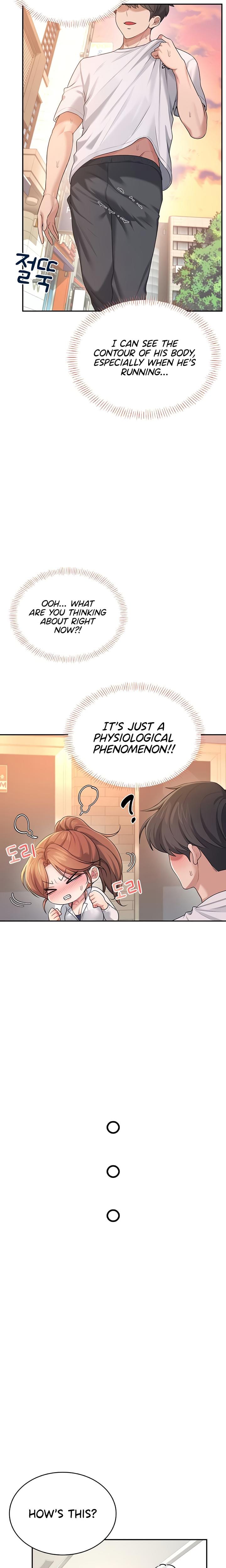 Wireless Onahole Uncensored, chapter 30, page 21 of 31