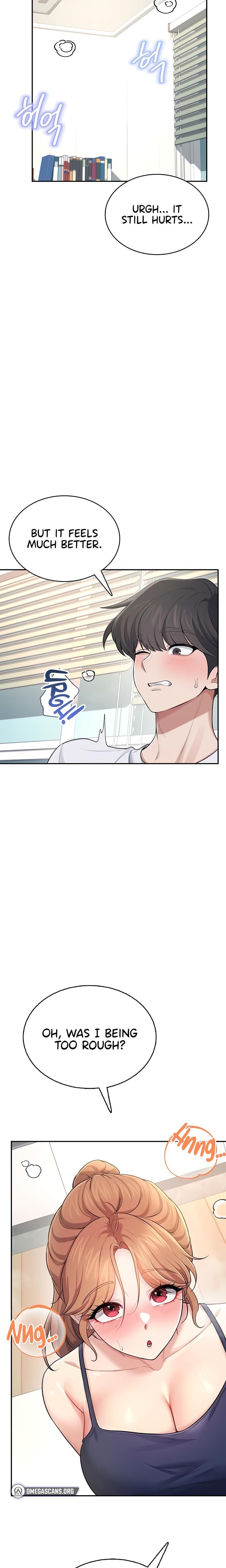 Wireless Onahole Uncensored, chapter 30, page 22 of 31
