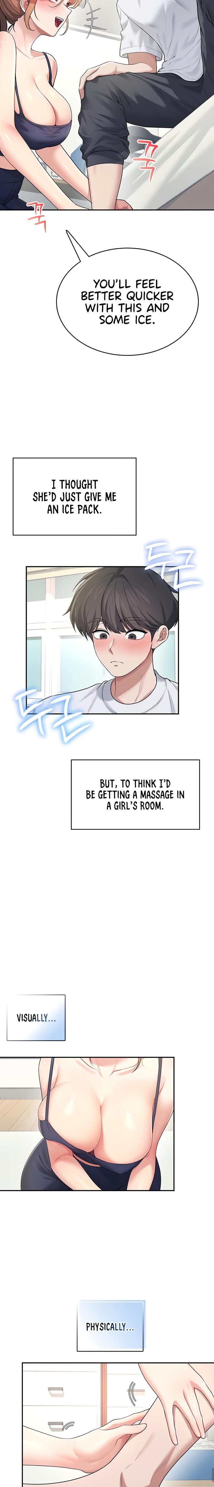 Wireless Onahole Uncensored, chapter 30, page 24 of 31
