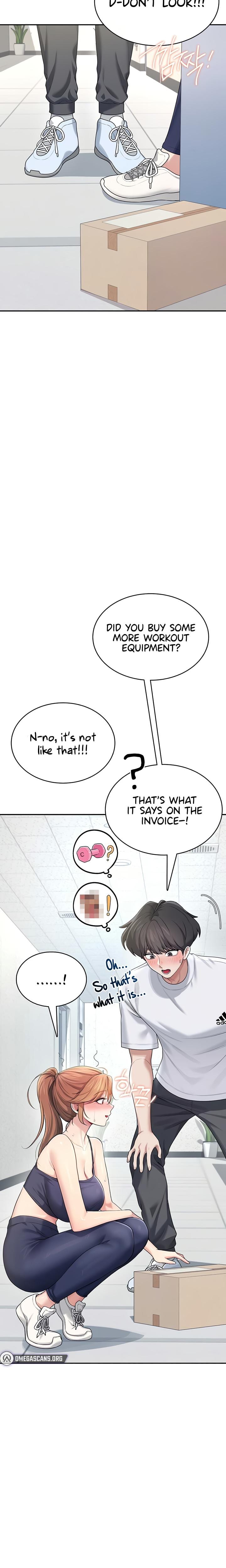 Wireless Onahole Uncensored, chapter 30, page 29 of 31