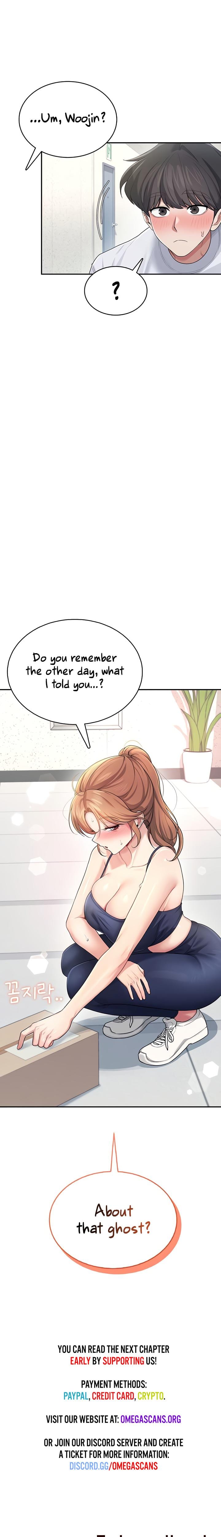 Wireless Onahole Uncensored, chapter 30, page 30 of 31