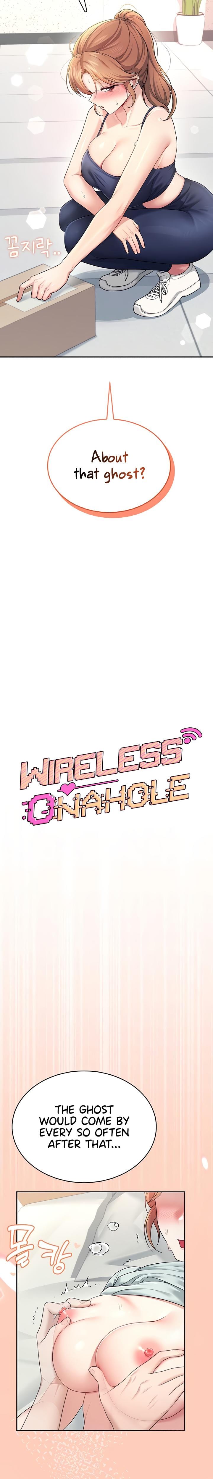 Wireless Onahole Uncensored, chapter 31, page 5 of 30