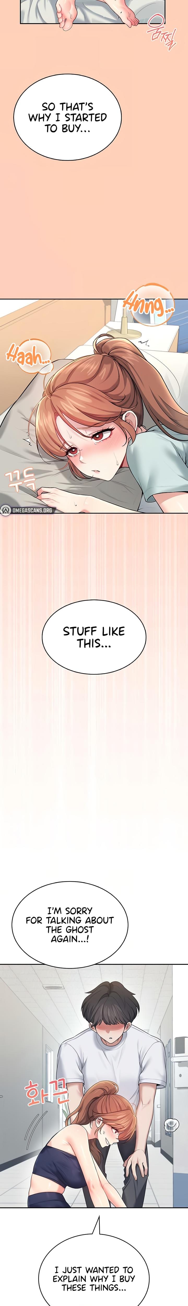 Wireless Onahole Uncensored, chapter 31, page 8 of 30