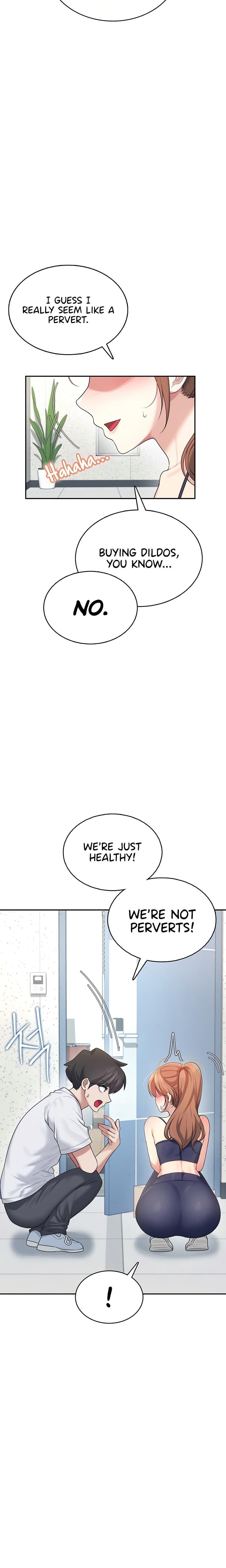 Wireless Onahole Uncensored, chapter 31, page 9 of 30