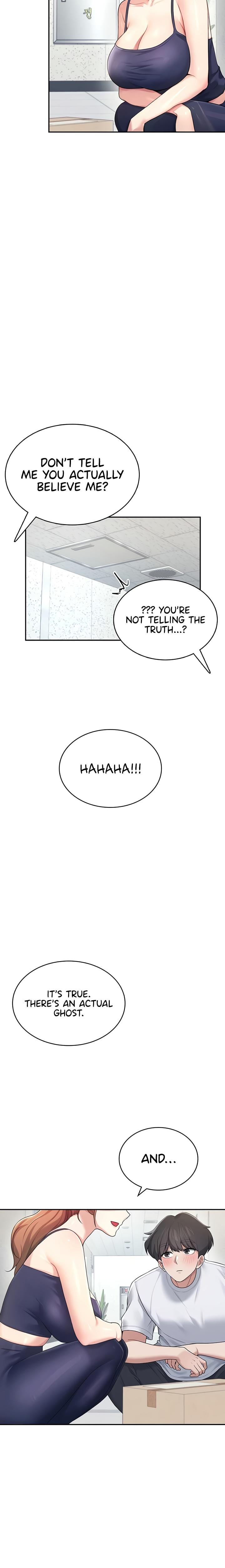 Wireless Onahole Uncensored, chapter 31, page 11 of 30