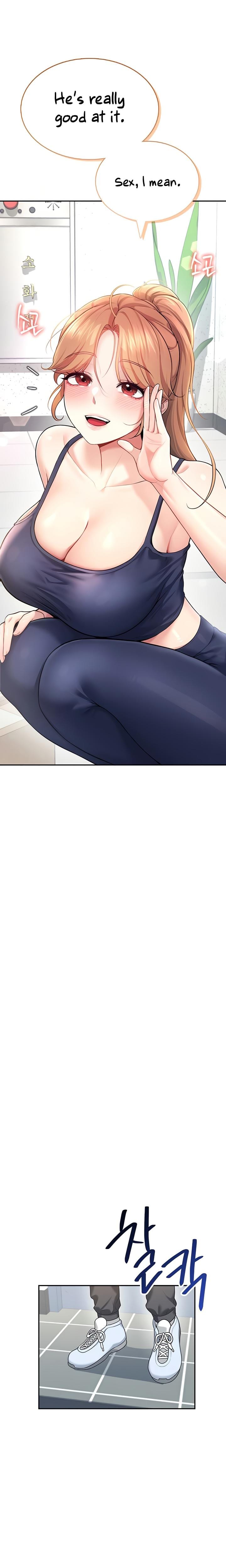 Wireless Onahole Uncensored, chapter 31, page 12 of 30