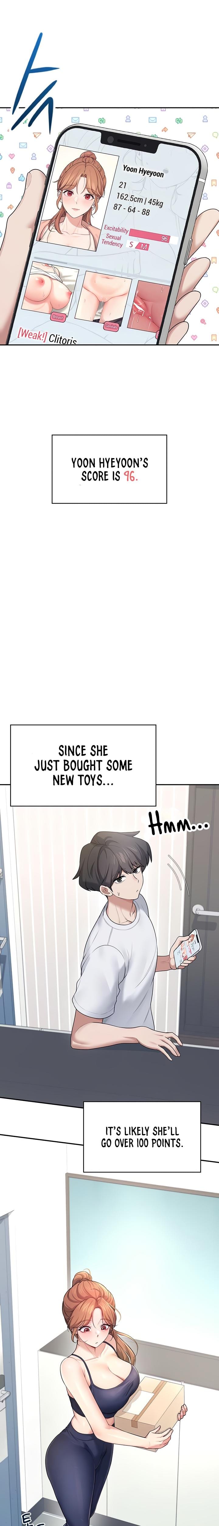 Wireless Onahole Uncensored, chapter 31, page 13 of 30