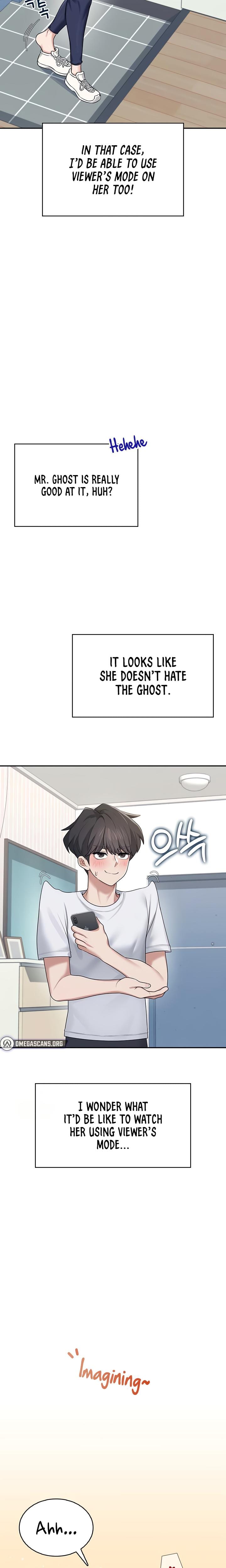 Wireless Onahole Uncensored, chapter 31, page 14 of 30