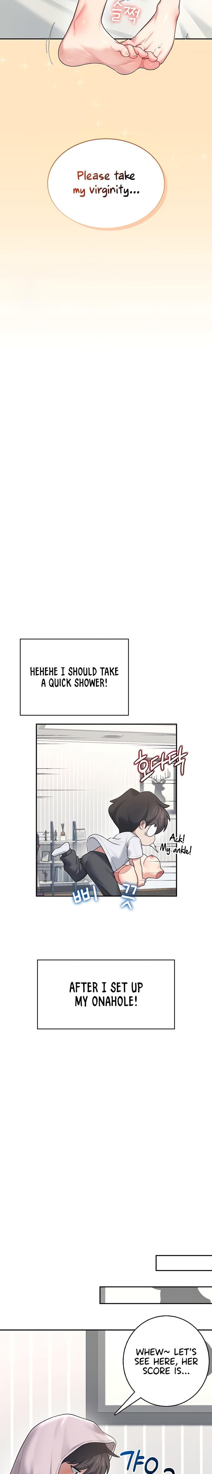 Wireless Onahole Uncensored, chapter 31, page 16 of 30