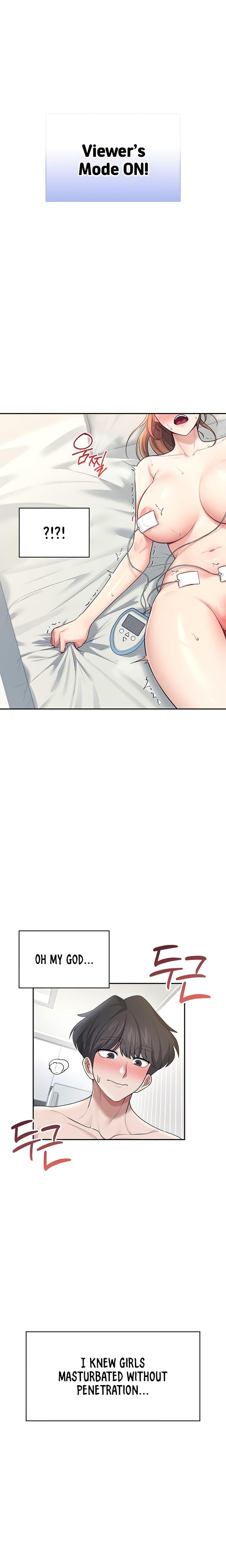 Wireless Onahole Uncensored, chapter 31, page 18 of 30
