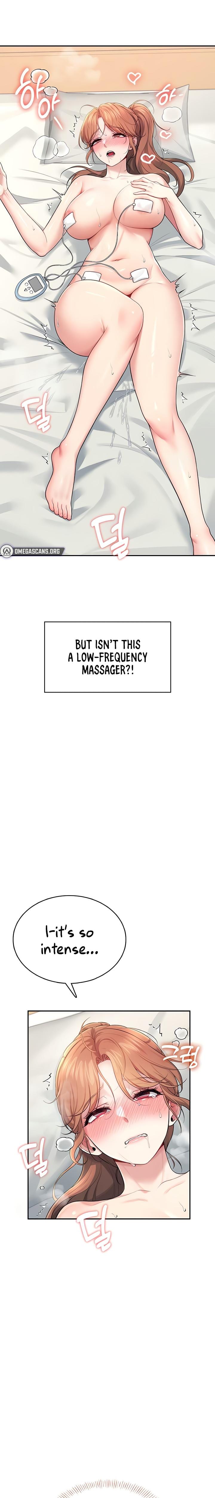 Wireless Onahole Uncensored, chapter 31, page 19 of 30