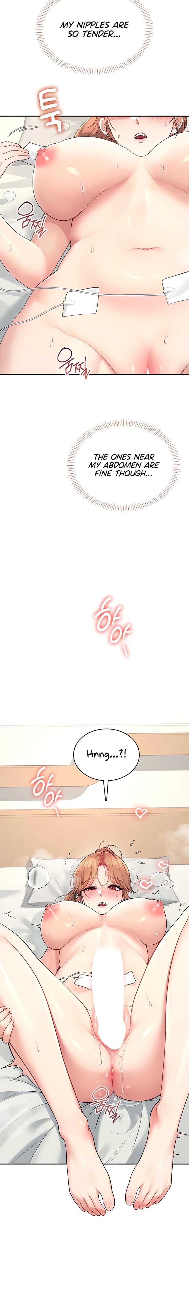 Wireless Onahole Uncensored, chapter 31, page 20 of 30