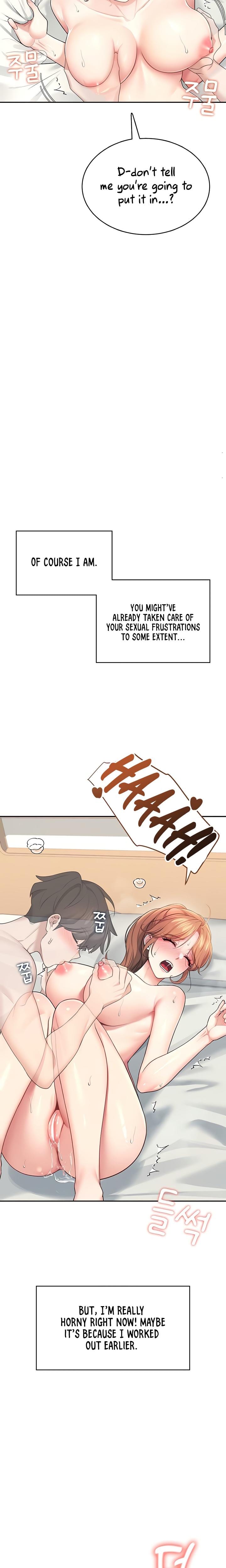 Wireless Onahole Uncensored, chapter 31, page 23 of 30