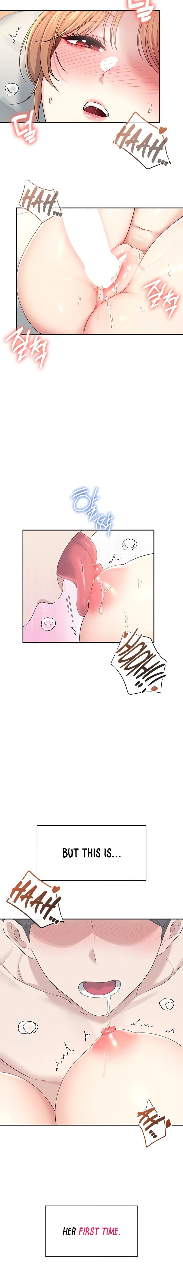 Wireless Onahole Uncensored, chapter 31, page 24 of 30